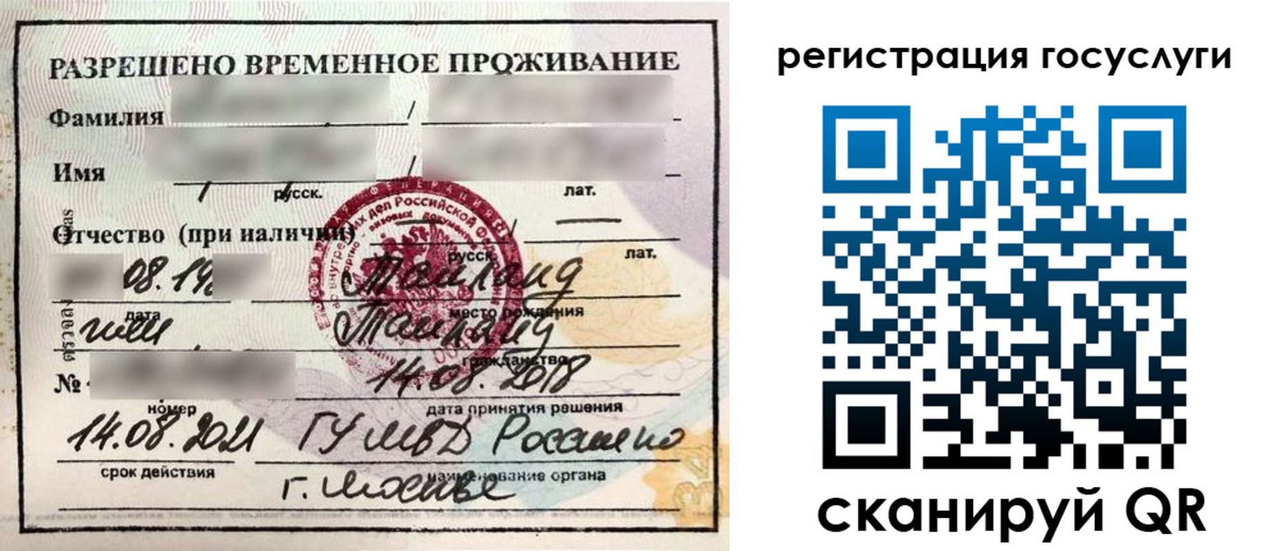 прописка в Козьмодемьянске